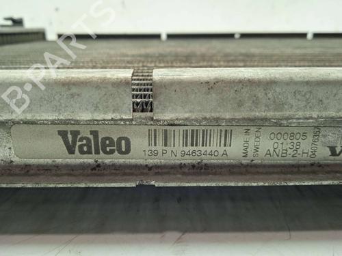 Water radiator VOLVO S80 I (184) | BP11762084M31