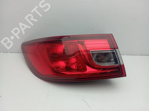 Used Left taillight RENAULT CLIO IV (BH_) [2012-2021]  25266468