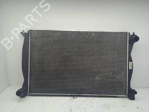 Used Water radiator AUDI A6 C6 (4F2) 3.0 TDI quattro (225 hp) 16085562