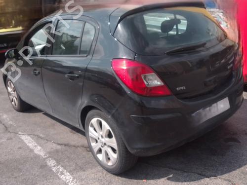 Engine OPEL CORSA D (S07)  | BP20212725M1 