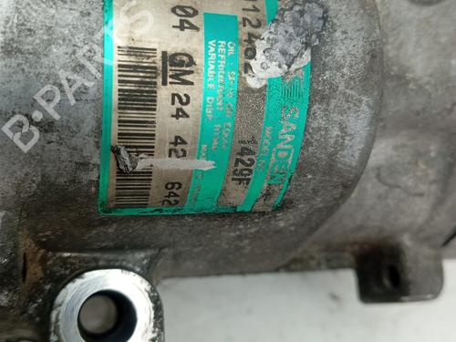AC compressor OPEL MERIVA A MPV (X03) | BP31618005M34