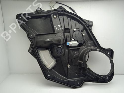 Used Rear left window mechanism Rear left window mechanism MAZDA CX-7 (ER) [2006-2014] 33202597 33202597