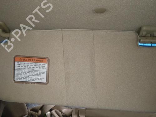 left-sun-visor-ssangyong-rodius-i-2005-24371732 main image