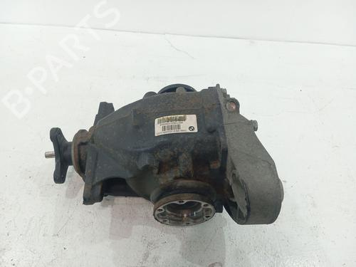 Used Rear differential Rear differential BMW 1 (E87) 118 d (143 hp) 34124471 34124471