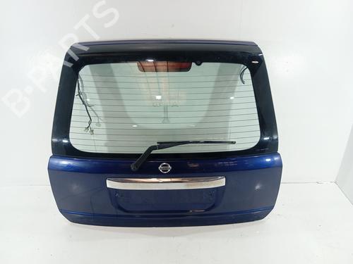 Used Tailgate NISSAN X-TRAIL I (T30) [2001-2013]  31617779