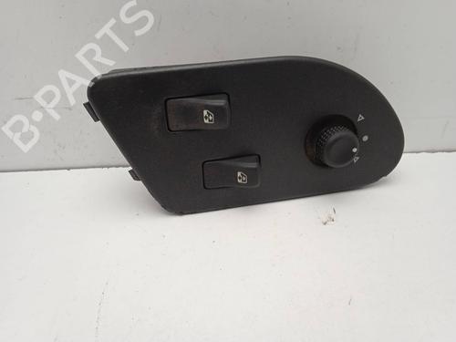 Used Left front window switch Left front window switch RENAULT SAFRANE II (B54_) [1996-2000] 4287012 4287012