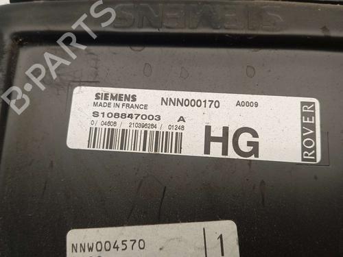 Engine control unit (ECU) MG MG ZT | BP24848848M57 - Image 5