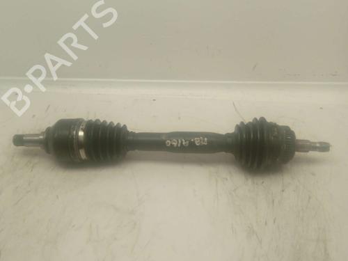 Used Left front driveshaft MERCEDES-BENZ A-CLASS (W168) [1997-2005]  4265850