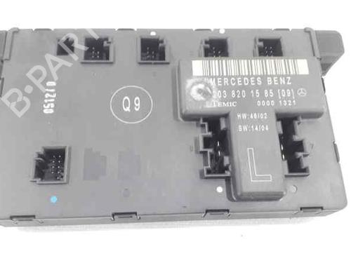 electronic-module-mercedes-benz-c-class-w203-2038201485-2000-2001-2002-2003-2004-2005-2006-2007-4623301 main image