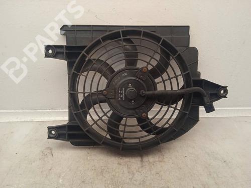Used Radiator fan KIA RIO I Hatchback (DC) [2000-2006]  11161706