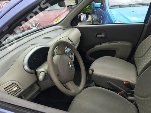 Front right window mechanism NISSAN MICRA III (K12) 1.2 16V | BP11152372C23 