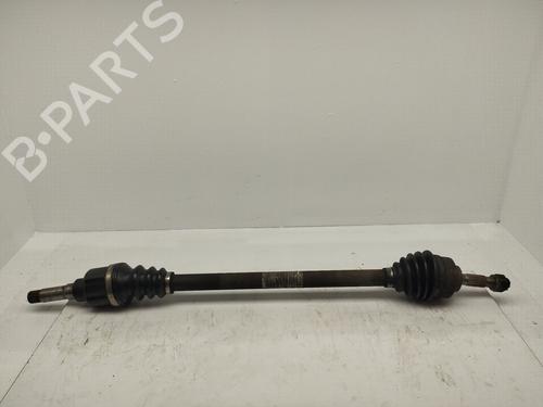 Used Right front driveshaft CITROËN C3 I (FC_, FN_) 1.4 HDi (68 hp) 4353611