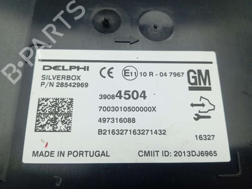Electronic module OPEL ASTRA K (B16)  | BP23885230M83  - Image 5