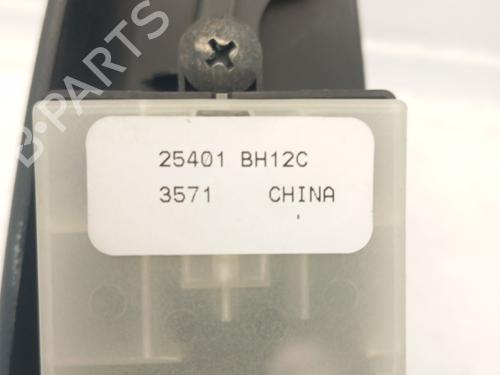 Left front window switch NISSAN NOTE (E11, NE11) 1.4 | BP32477011I27  - Image 5