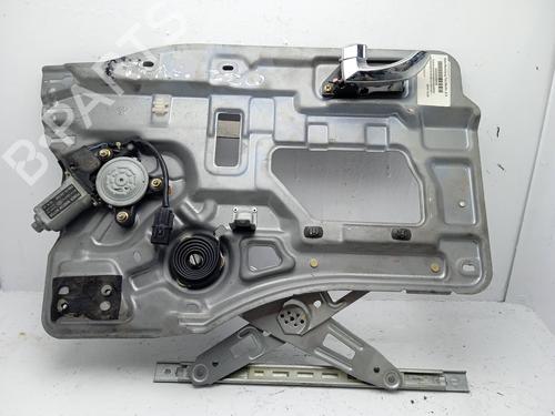 Used Rear left window mechanism HYUNDAI SANTA FÉ I (SM) 2.0 CRDi (113 hp) 4318018
