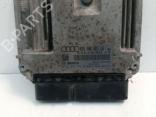Used Engine control unit (ECU) Engine control unit (ECU) AUDI A3 Sportback (8PA) 2.0 TDI 16V (140 hp) 34346315 34346315