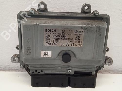 Used Engine control unit (ECU) Engine control unit (ECU) MERCEDES-BENZ B-CLASS Sports Tourer (W245) B 180 CDI (245.207) (109 hp) 34582726 34582726
