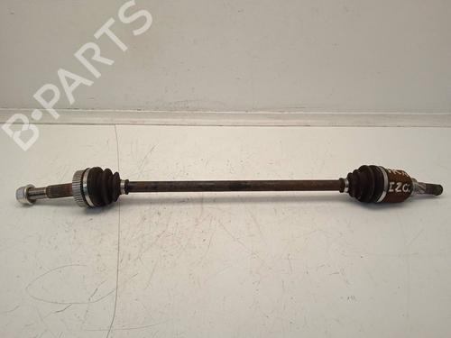 Used Left rear driveshaft Left rear driveshaft NISSAN QASHQAI I (J10, NJ10) 1.6 dCi (130 hp) 14985394 14985394