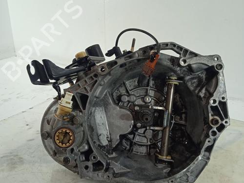 Used Gearbox CITROËN EVASION MPV (22, U6) 2.0 (121 hp) 31619631