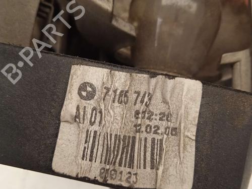 Left tailgate light BMW 3 Touring (E46) 320 d | BP18549389C79