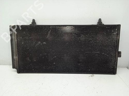 Used AC radiator AC radiator SUBARU LEGACY IV Estate (BP) [2003-2009] 4369367 4369367