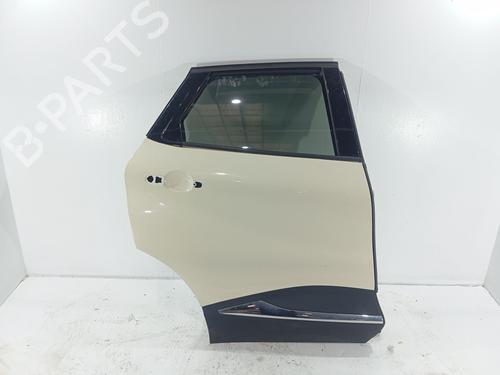 Used Right rear door RENAULT CAPTUR I (J5_, H5_) [2013-2026]  32858750