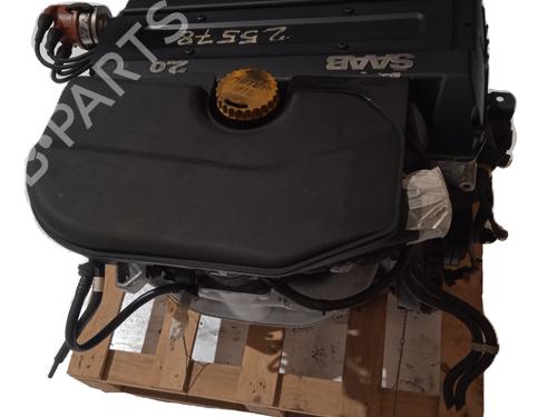 Motor SAAB 900 II [1993-1999]  4274433
