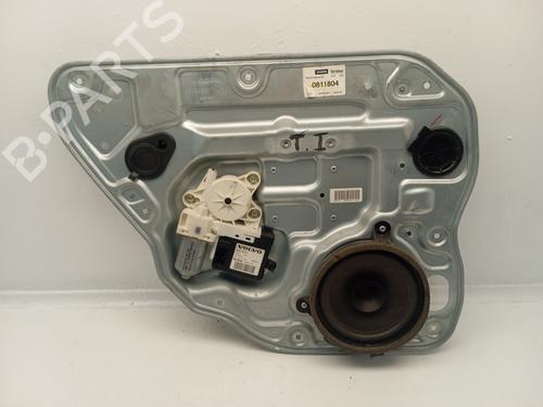 Rear left window mechanism VOLVO S40 II (544)  | BP31617707C24 