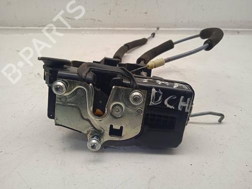 Used Rear right lock CHEVROLET CAPTIVA (C100, C140) [2006-2026]  11155610
