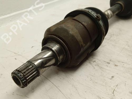 Left front driveshaft OPEL CORSA C (X01) | BP4265789M38 - Image 4