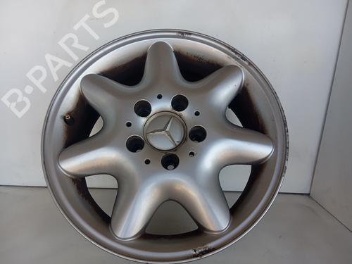 Used Rim MERCEDES-BENZ C-CLASS (W203) C 220 CDI (203.006, 203.008) (143 hp) 19780511