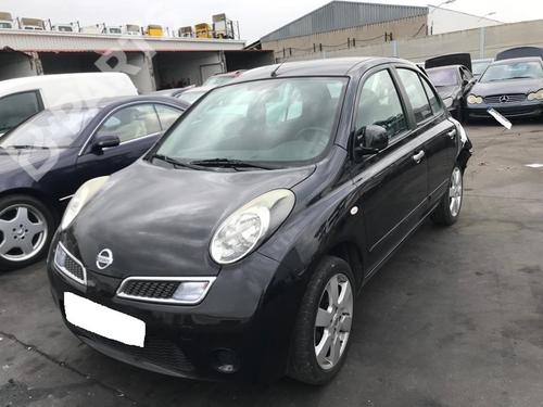 Front left window mechanism NISSAN MICRA III (K12) 1.2 16V | BP11155907C22 