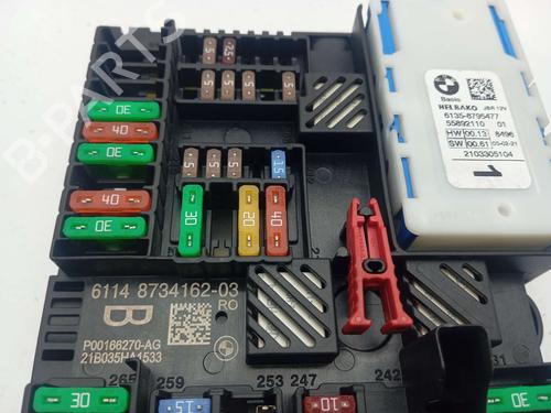 Fuse box BMW 3 Touring (G21, G81) | BP23107198E1