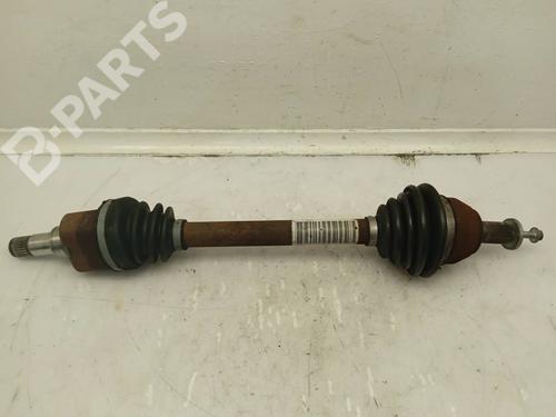 Used Left front driveshaft Left front driveshaft FORD FOCUS II Saloon (DB_, FCH, DH) 1.6 (100 hp) 11154460 11154460