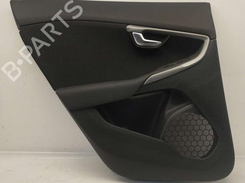 Used Rear left panel VOLVO V40 Hatchback (525) D2 (114 hp) 18069116