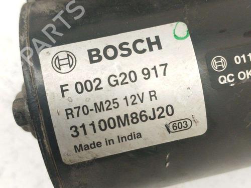 Starter SUZUKI SWIFT III (MZ, EZ) | BP32775338M8 - Image 2