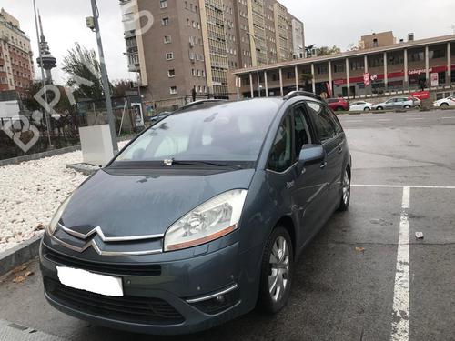 Left front window switch CITROËN C4 Picasso I MPV (UD_) 1.6 HDi | BP11150086I27 - Image 3