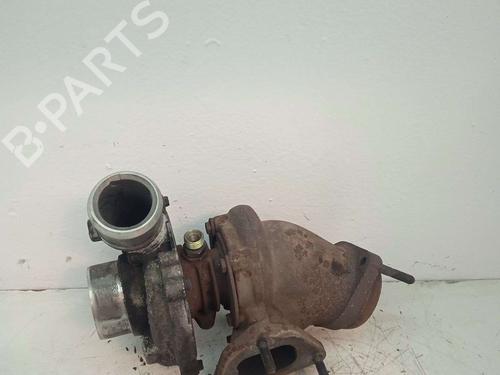 Used Turbocharger/Supercharger Turbocharger/Supercharger SSANGYONG REXTON / REXTON II (GAB_) 2.7 Xdi (165 hp) 33467711 33467711