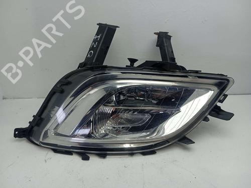 Used Left front fog light OPEL ASTRA J (P10) 2.0 CDTI (68) (160 hp) 18090556