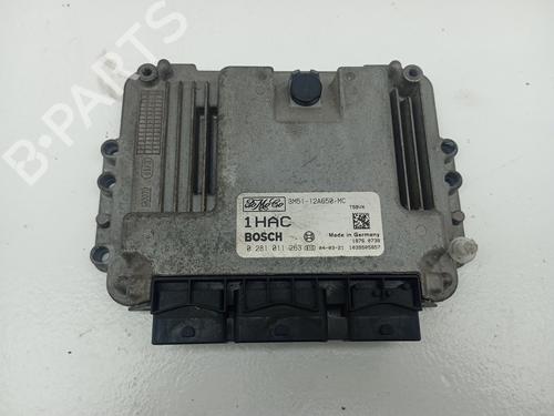 Engine control unit (ECU) FORD FOCUS C-MAX (DM2)  | BP31615301M57 