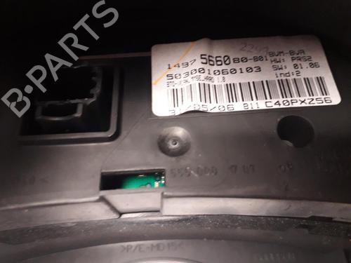 Used Display monitor PEUGEOT 807 (EB_) [2002-2026]  11648071