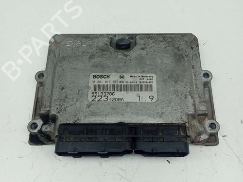 Used Engine control unit (ECU) Engine control unit (ECU) FIAT DOBLO MPV (119_, 223_) 1.9 JTD (105 hp) 31617967 31617967
