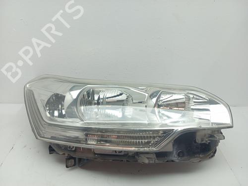 Højre forlygte Højre forlygte CITROËN C5 III (RD_) 2.0 HDi 140 (RDRHF8, RDRHFA, RDRHA8, RDRHAJ) (140 hp) 35723071 35723071