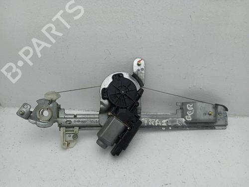 Used Rear right window mechanism RENAULT SCÉNIC II (JM0/1_) [2003-2010]  4325058