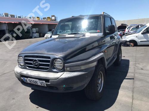 Used Parts SSANGYONG KORANDO (KJ)  2.9 D  1181359