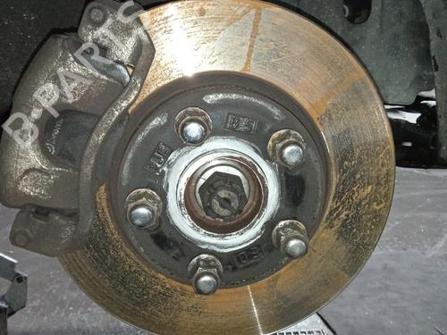 Used Right front steering knuckle HYUNDAI i30 (FD) 1.4 (109 hp) 16416252