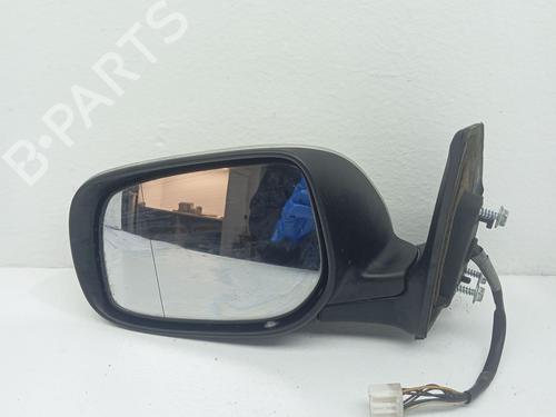 Used Left mirror Left mirror TOYOTA AVENSIS (_T25_) 2.2 D-4D (ADT251_, ADT251R) (150 hp) 40010104 40010104