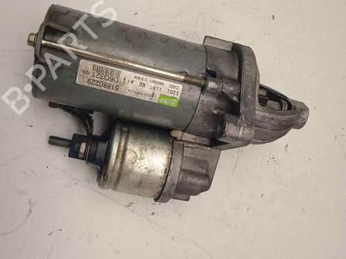 Starter SEAT PANDA (141A) | BP11154709M8 - Image 3