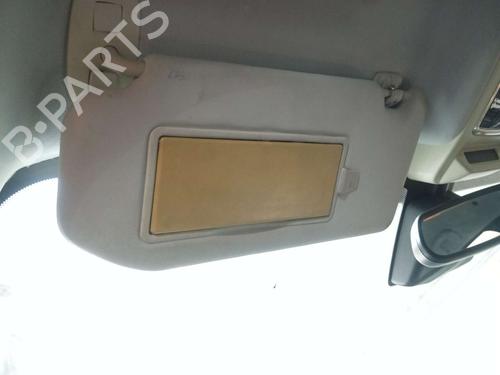 Left sun visor PEUGEOT 508 I (8D_) 2.0 HDi | BP31618208I1 - Image 2