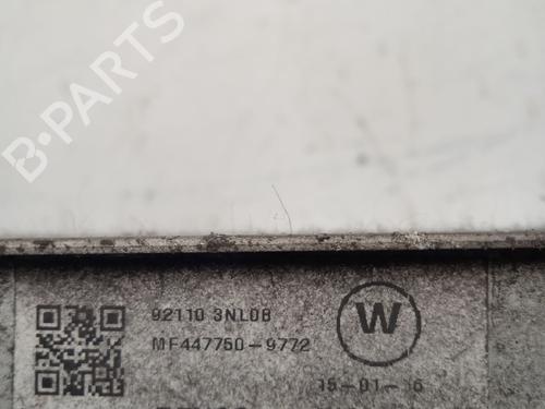 AC radiator NISSAN LEAF (ZE0) Electric | BP32989613M32  - Image 7